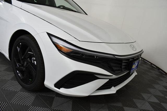 New 2026 White Hyundai SEL Sport image 89