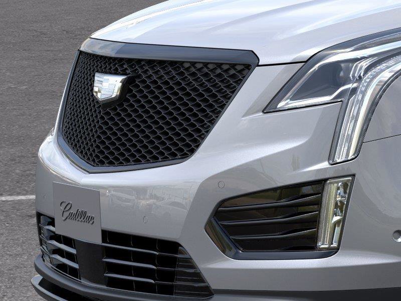 New 2026 Argent Silver Metallic Cadillac Sport image 13