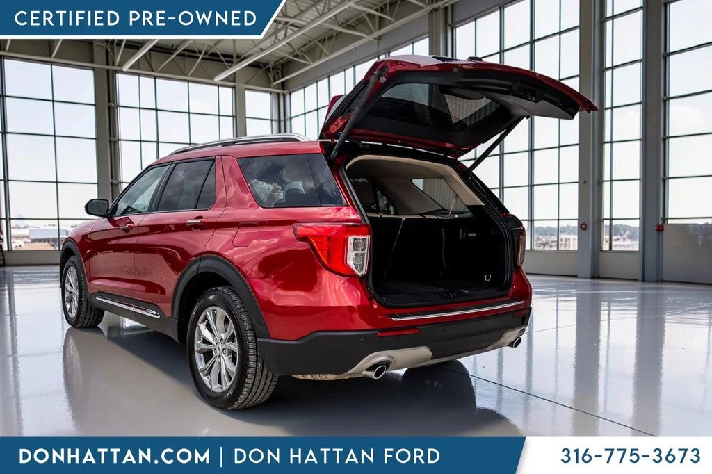 2023 Ford Explorer Limited - Photo 33