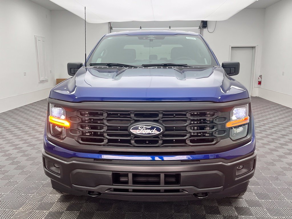 New 2026 Blue Ford STX image 15