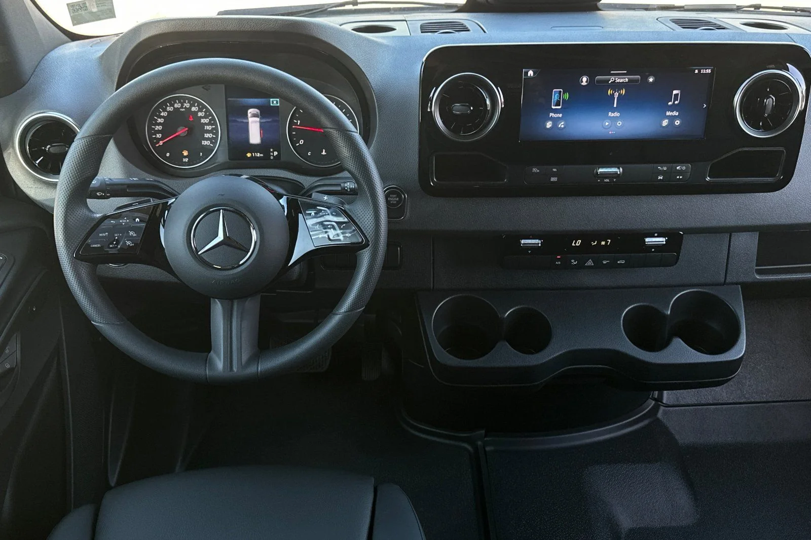 New 2026 Gray Mercedes-Benz Cargo 144 WB image 20
