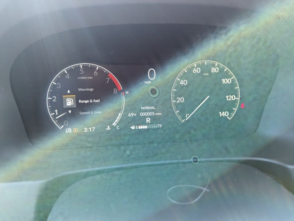 2026 Honda Ridgeline TrailSport - Photo 19