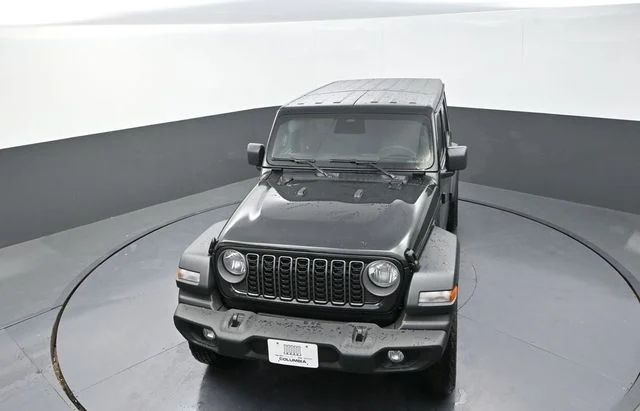 2026 Jeep Wrangler 4-Door Sport S - Photo 13