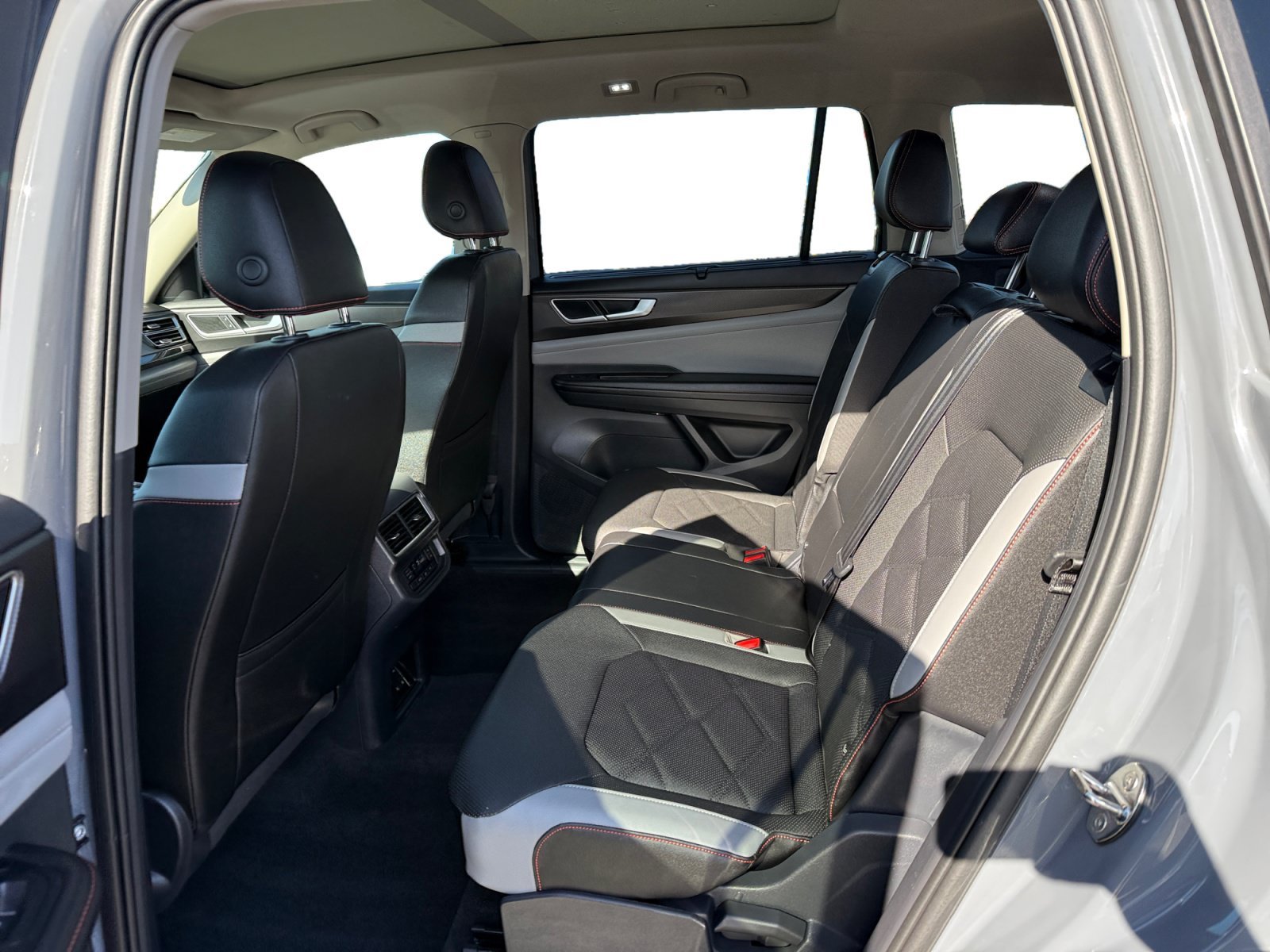 Certified Used 2025 Gray Volkswagen 2.0T Peak Edition image 16