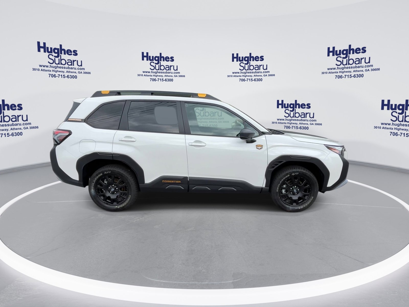 New 2026 CRYSTAL WHITE PEARL Subaru Wilderness image 12