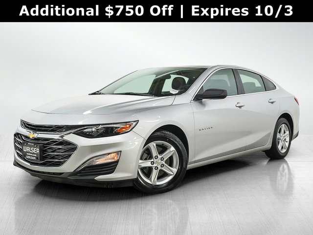 2022 Chevrolet Malibu LS