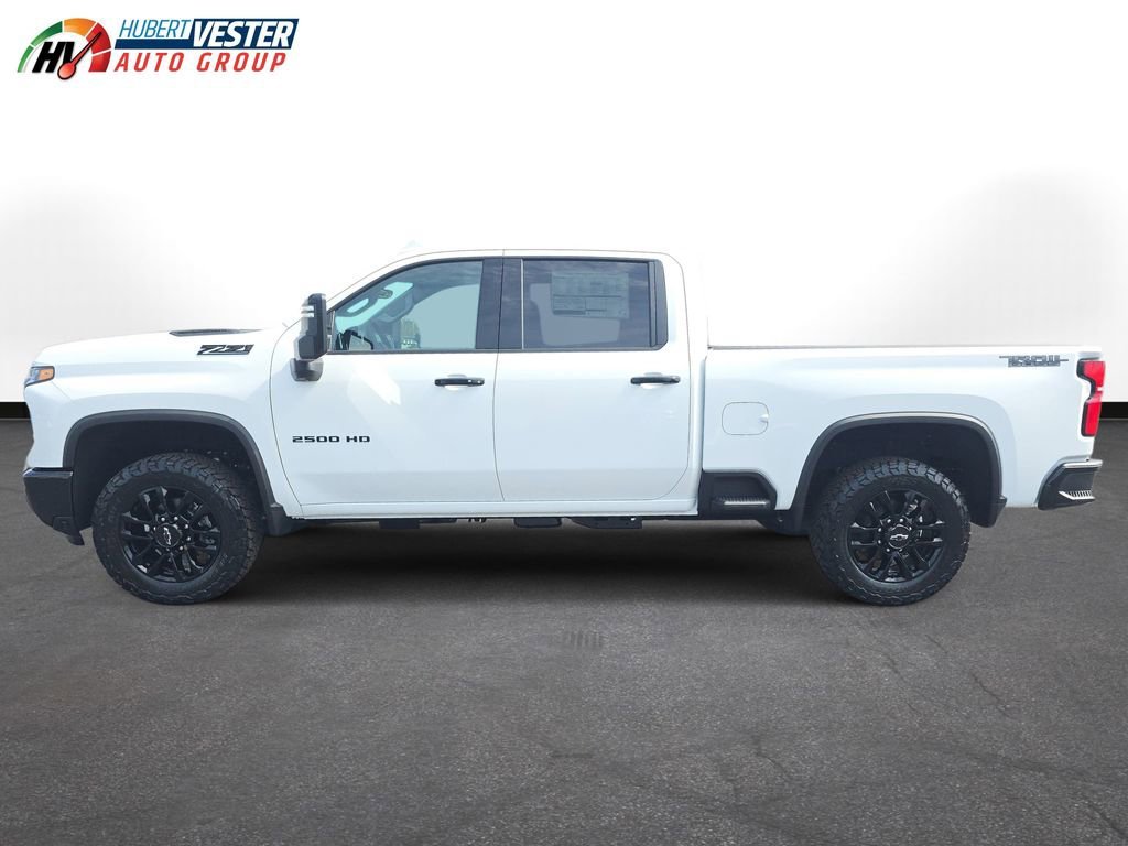 2026 Chevrolet Silverado 2500HD LTZ