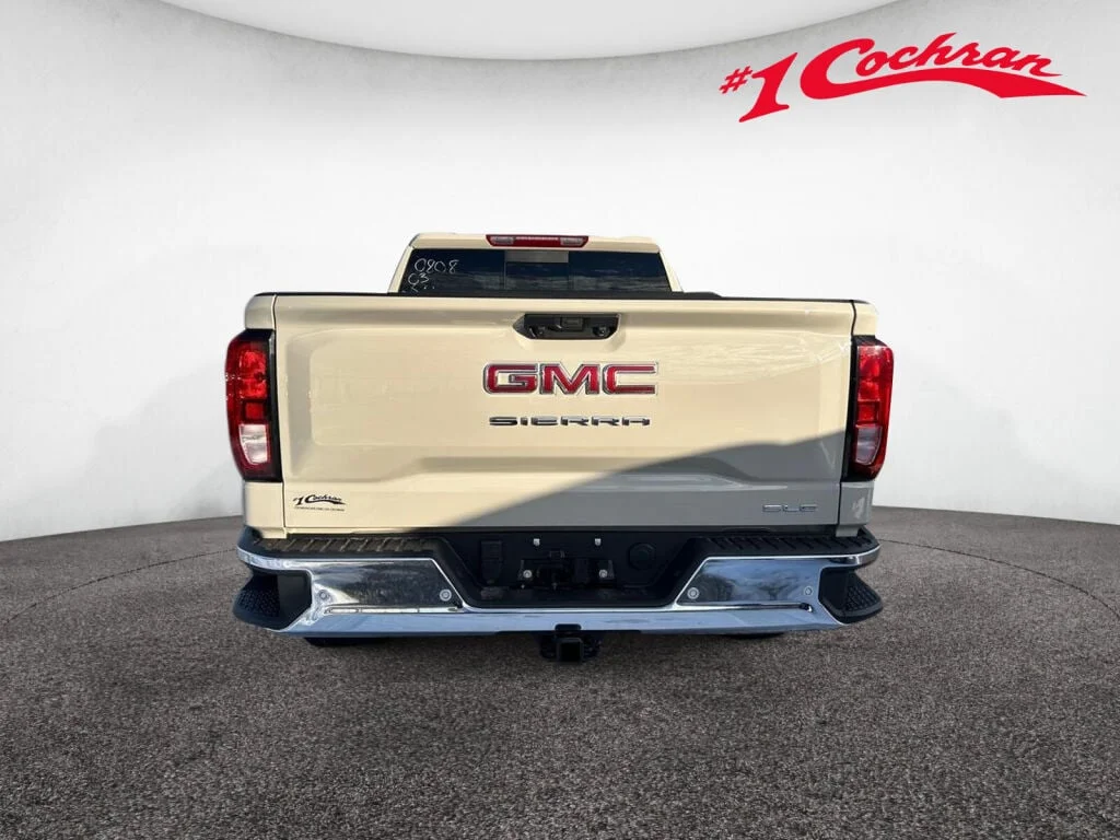 New 2026 TAN GMC SLE image 4