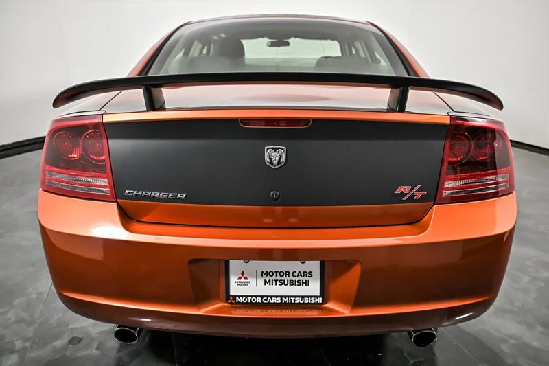 Used 2006 Go Mango! Dodge RT image 8