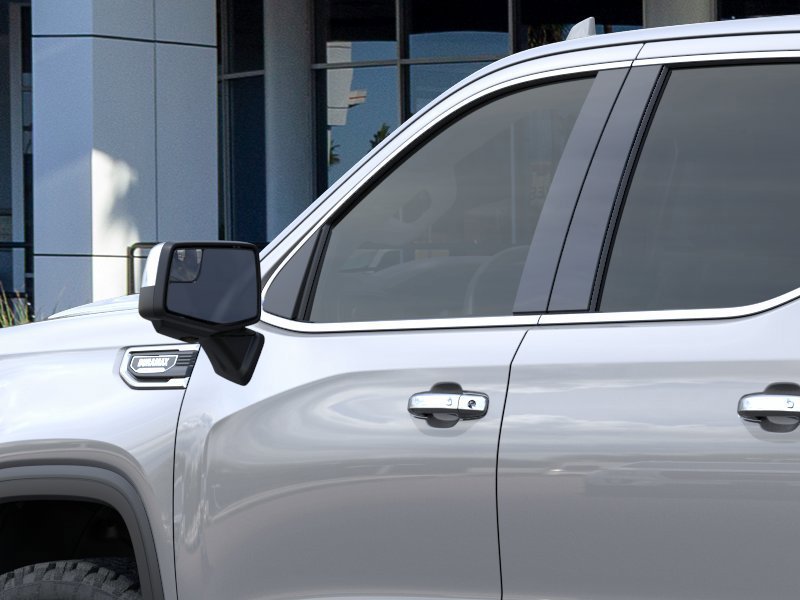 New 2026 Sterling Metallic GMC SLT image 12