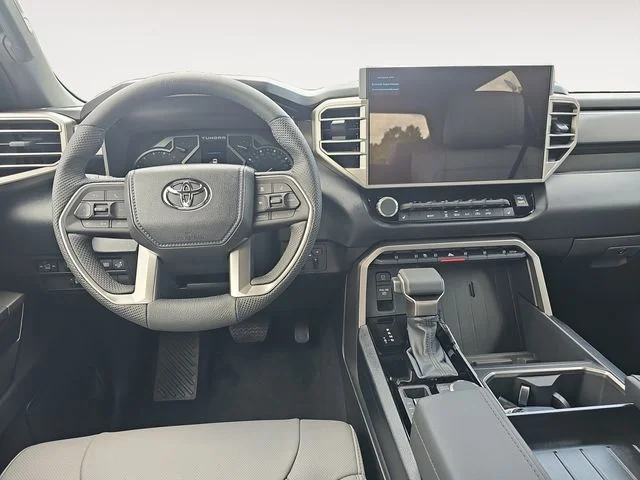 New 2026 Celestial Silver Metallic Toyota SR5 image 8