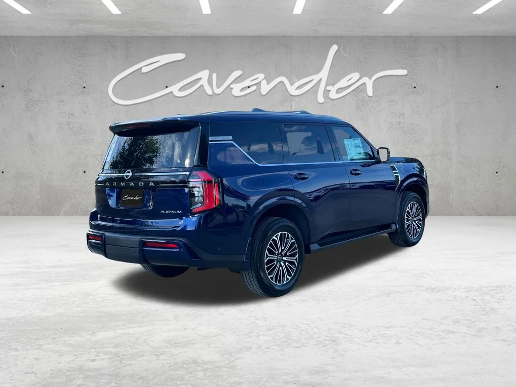 2026 Nissan Armada Platinum - Photo 16