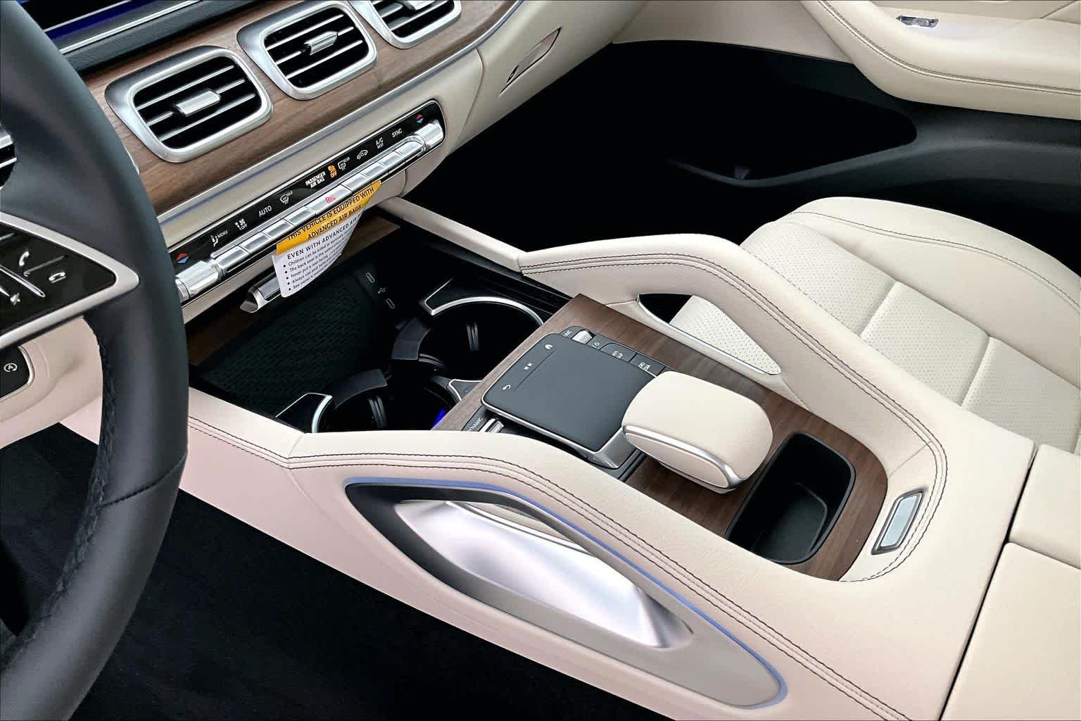 New 2026 Polar White Mercedes-Benz GLE 350 image 11