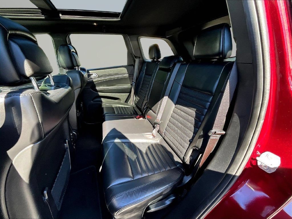 Used 2020 Red Jeep Limited X image 24