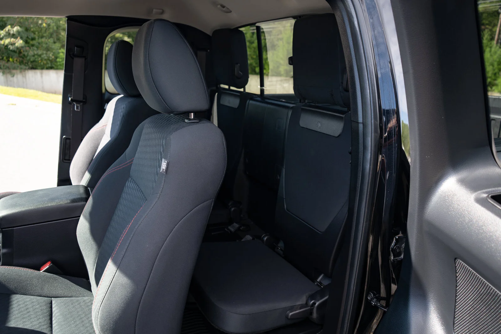 Used 2022 Black Toyota SR5 image 18