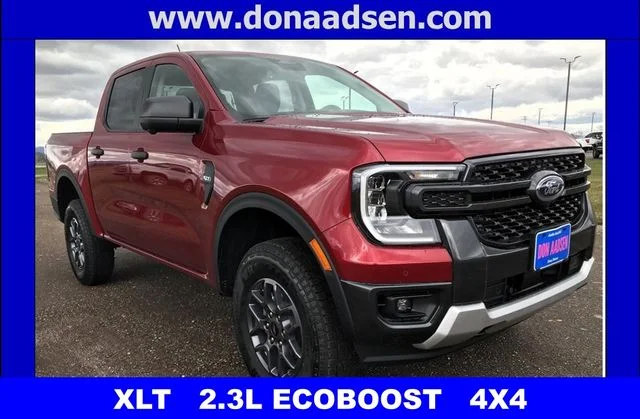 2026 Ford Ranger XLT 4x4 SuperCrew 5' Box's photo