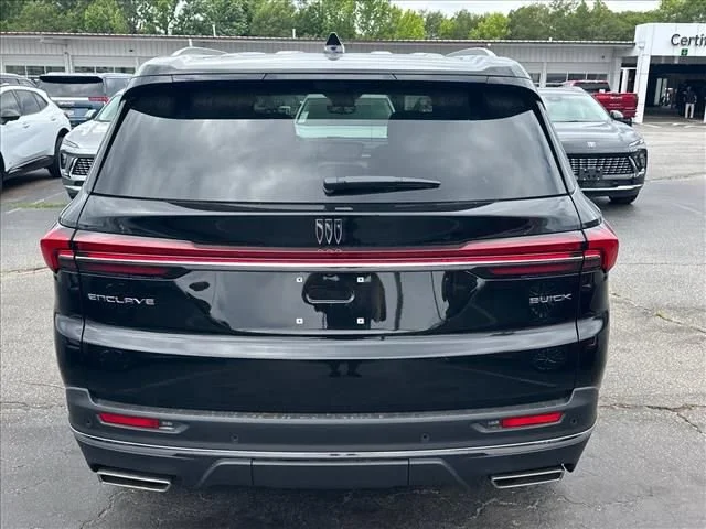 New 2026 Ebony Twilight Metallic Buick Preferred image 10