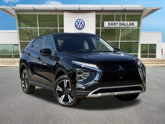 2025 Mitsubishi Eclipse Cross