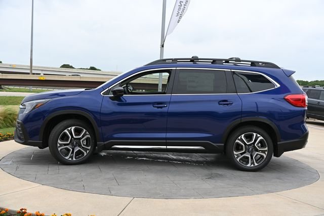 New 2026 Blue Subaru Limited 7-Passenger image 6