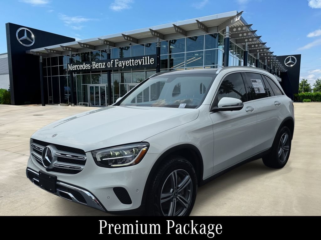 Used 2021  Mercedes-Benz GLC 300 image 1