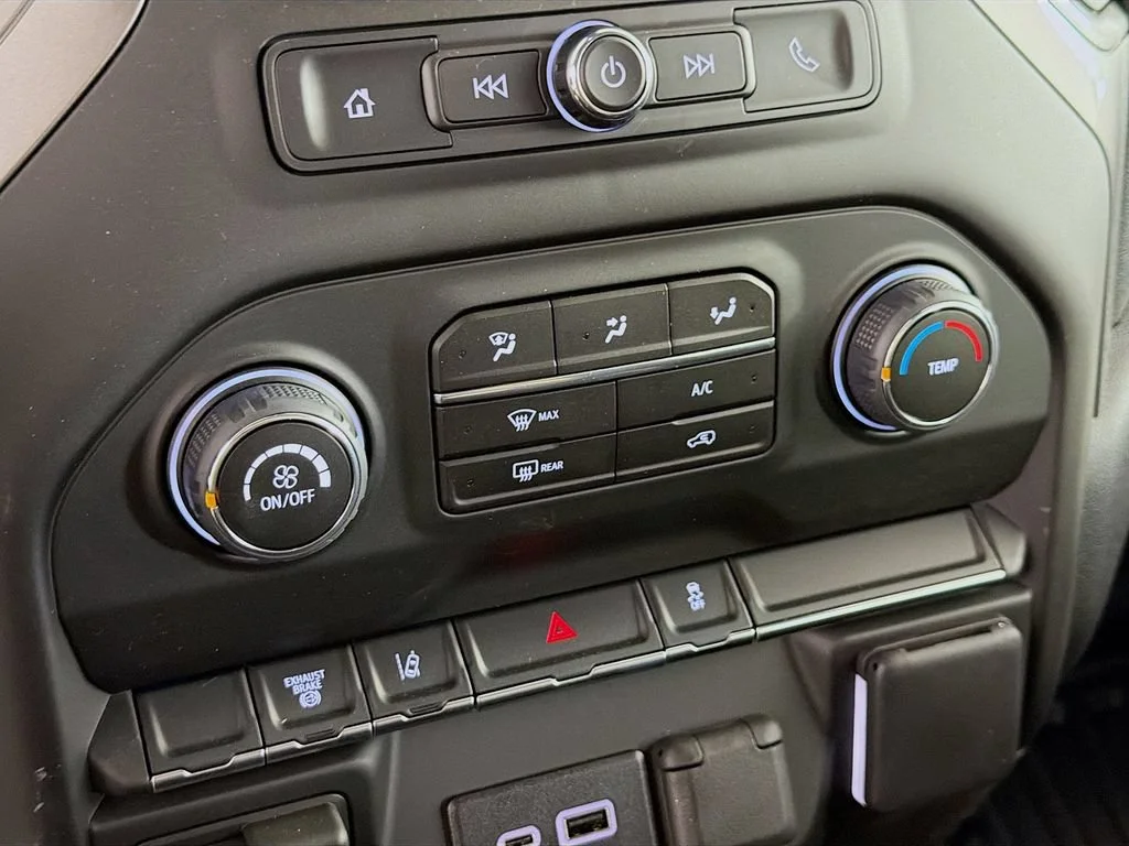 2026 Chevrolet Silverado 3500 HD Work Truck - Photo 15