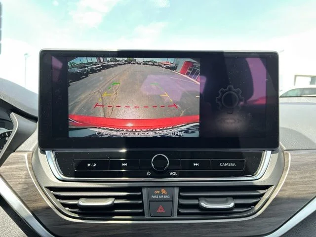 New 2026 Scarlet Nissan 2.5 SV image 45