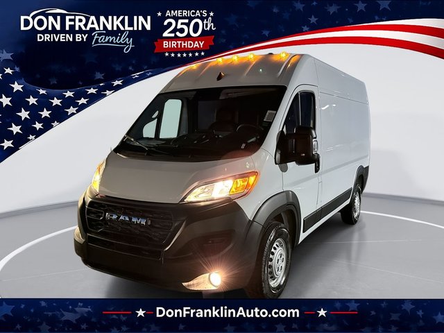 2026 RAM ProMaster 1500 Base