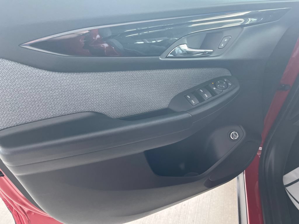 New 2026 Apex Red Chevrolet LT image 11