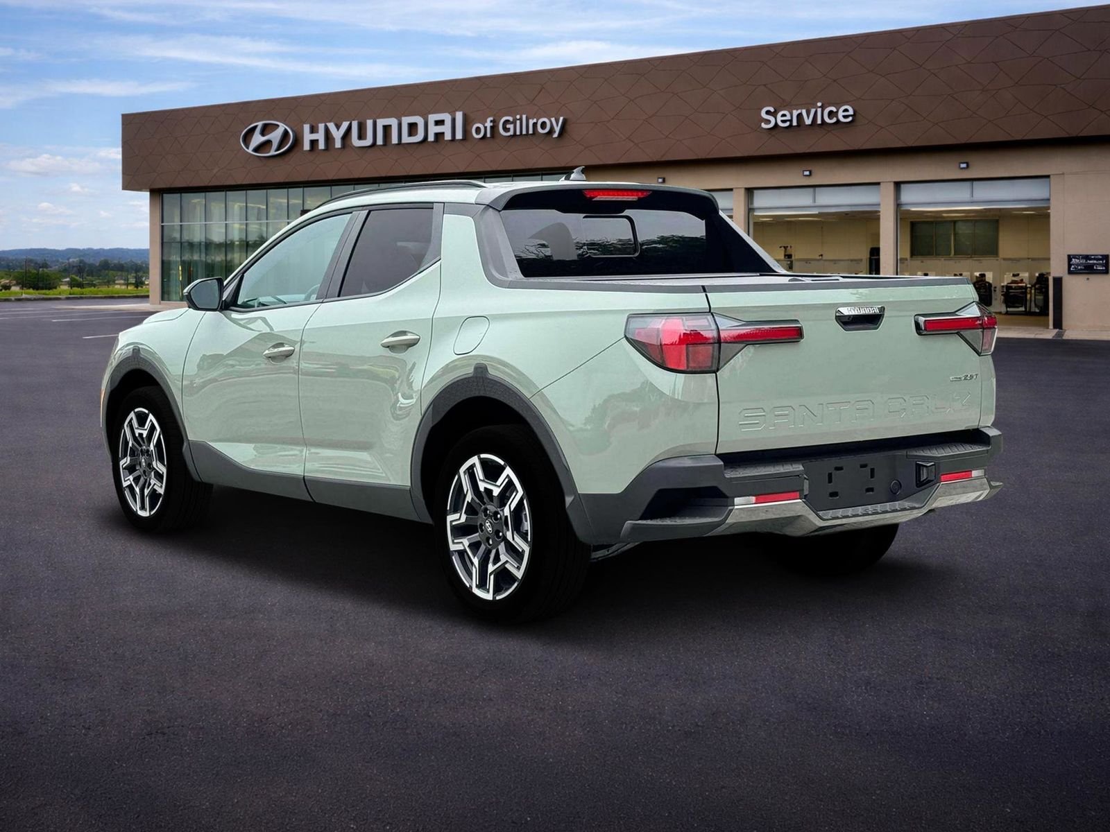 2025 Hyundai Santa Cruz Limited - Photo 24