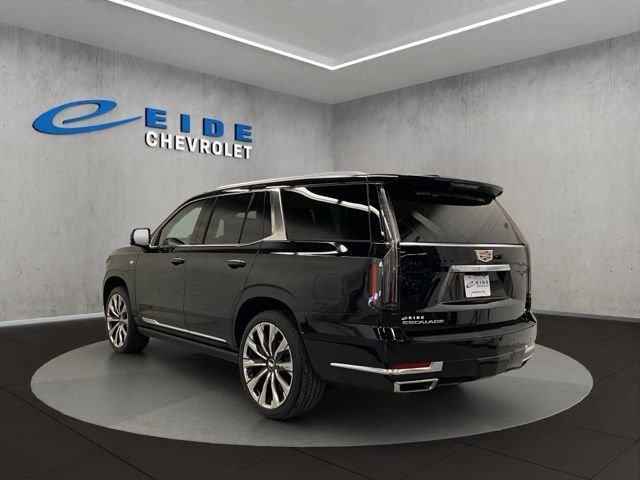 Used 2025  Cadillac Premium Luxury image 8