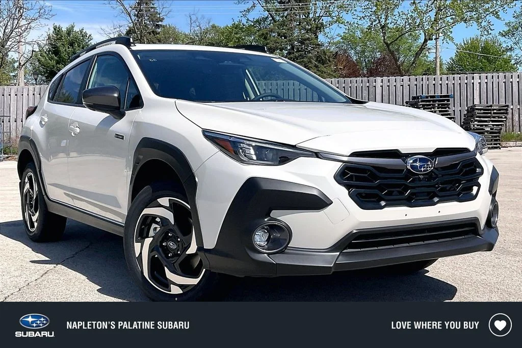 2026 Subaru Crosstrek Limited Hybrid CVT's photo