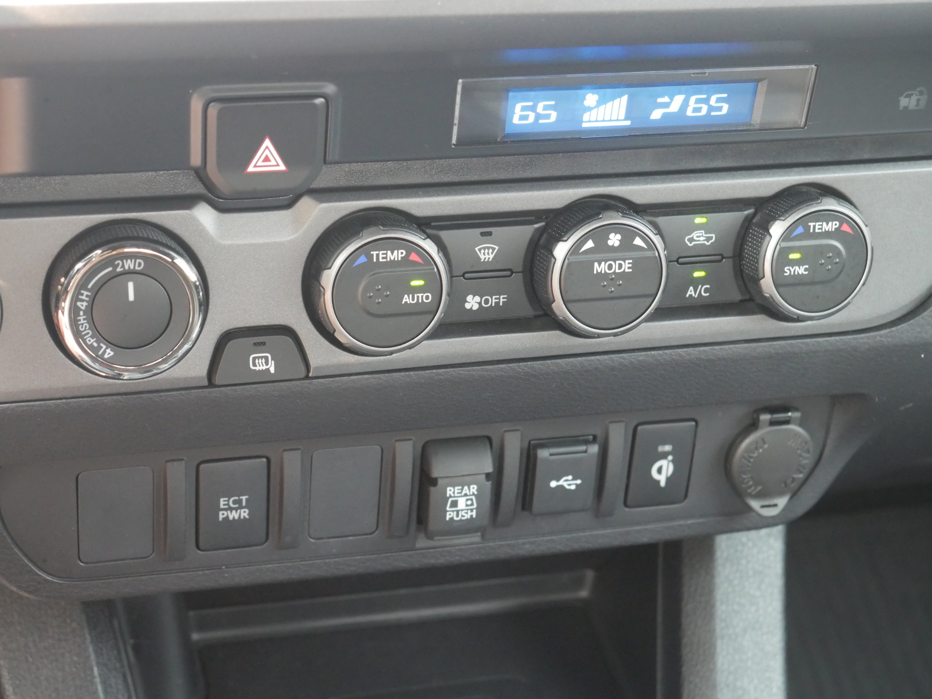 Used 2023 Ice Cap Toyota TRD Off Road image 11