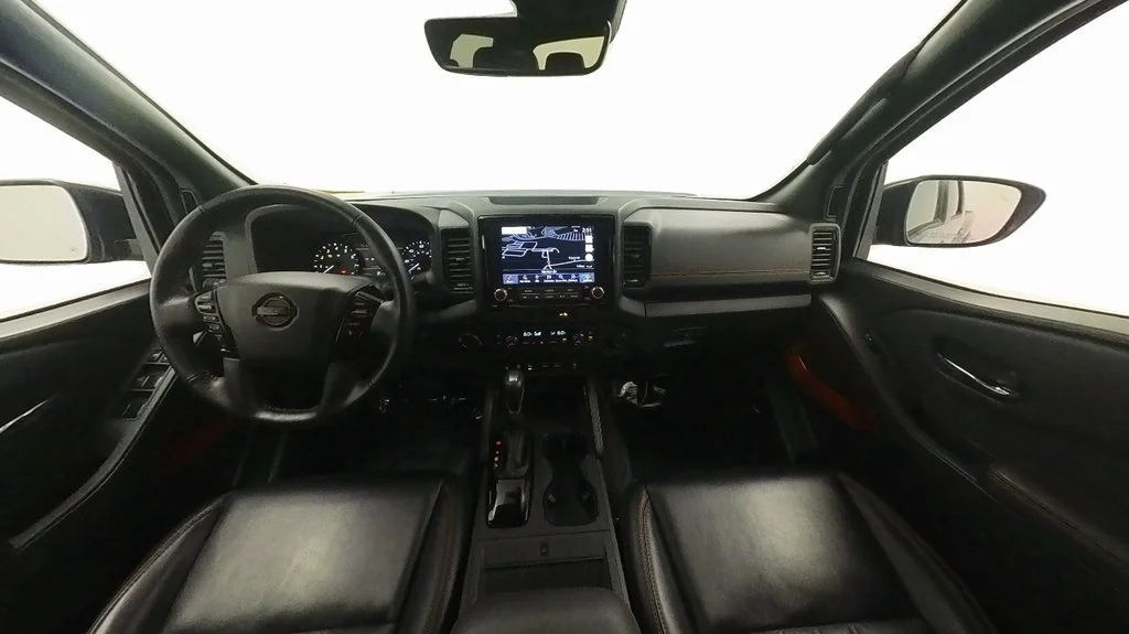 New 2027 Gray Nissan PRO-4X image 28