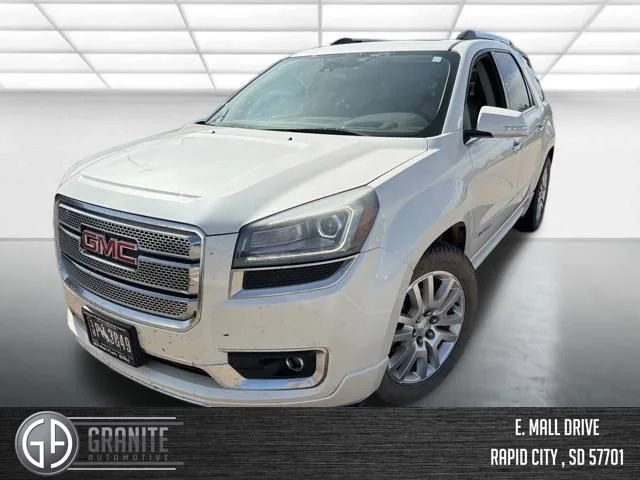 2015 GMC Acadia Denali