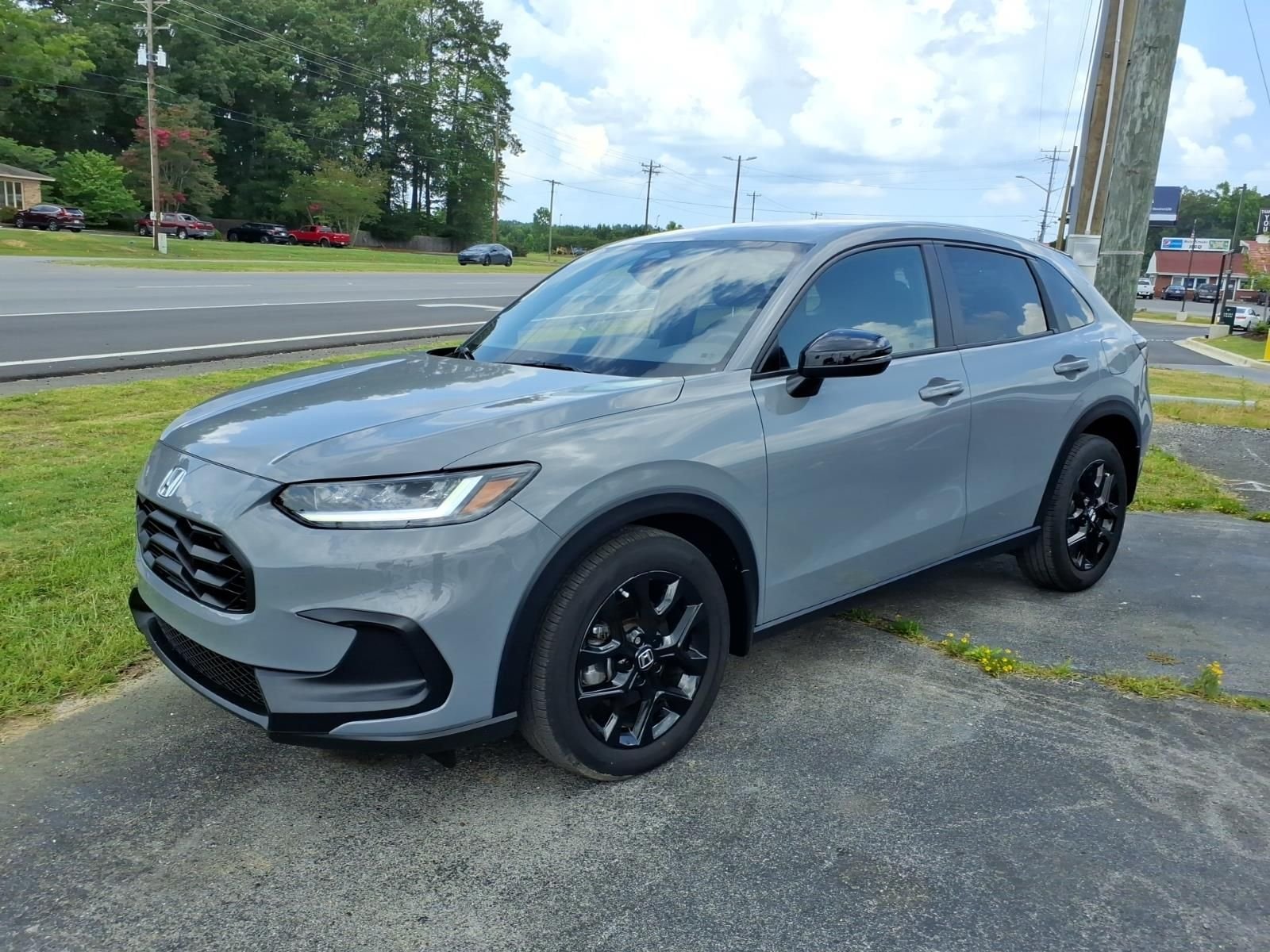 2025 Honda HR-V Sport 2WD's photo