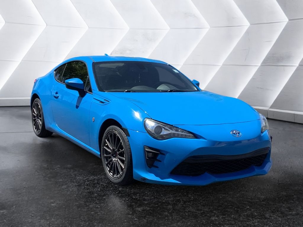 2020 Toyota 86