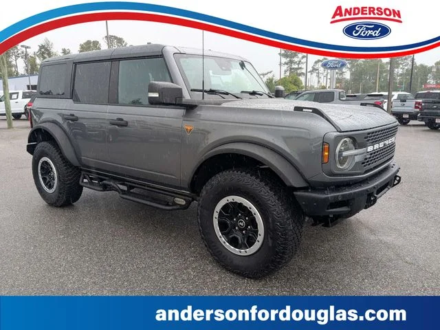 2024 Ford Bronco Badlands 4x4's photo