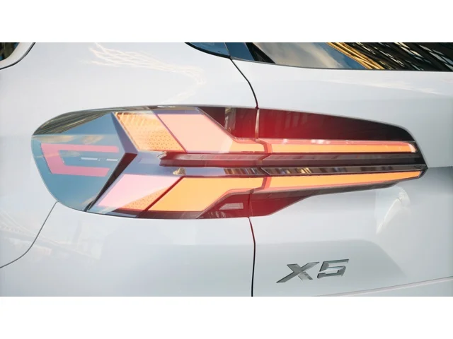 New 2026 Alpine White BMW xDrive40i image 8