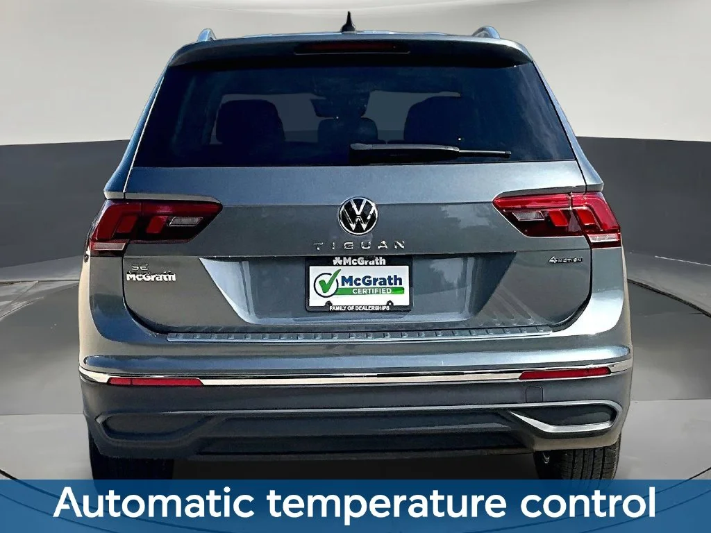 Certified Used 2023 Gray Volkswagen 2.0T SE image 7