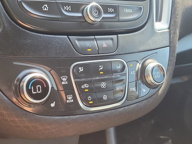 Used 2024 Mosaic Black Metallic Chevrolet LT image 23