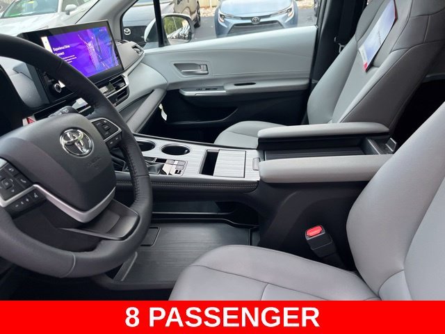 Used 2026 Beige Toyota XLE image 9