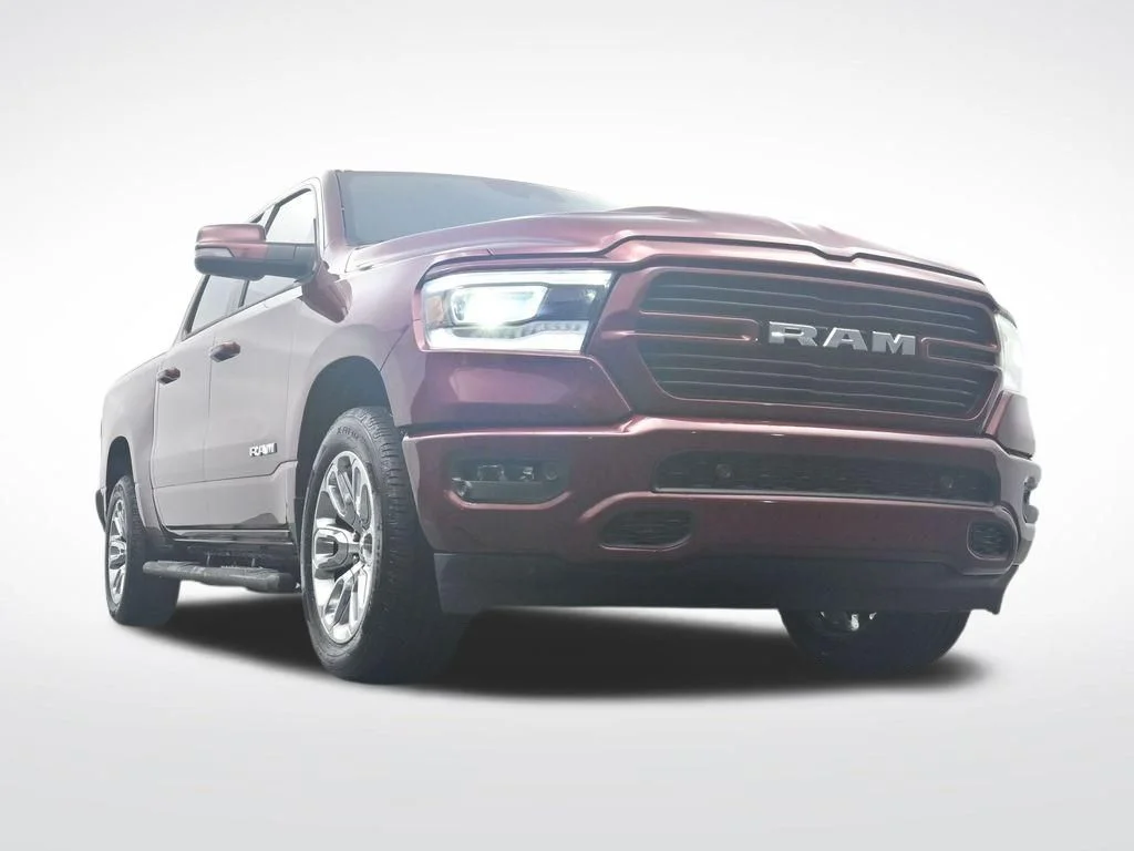 Used 2023 Red Ram Laramie image 30