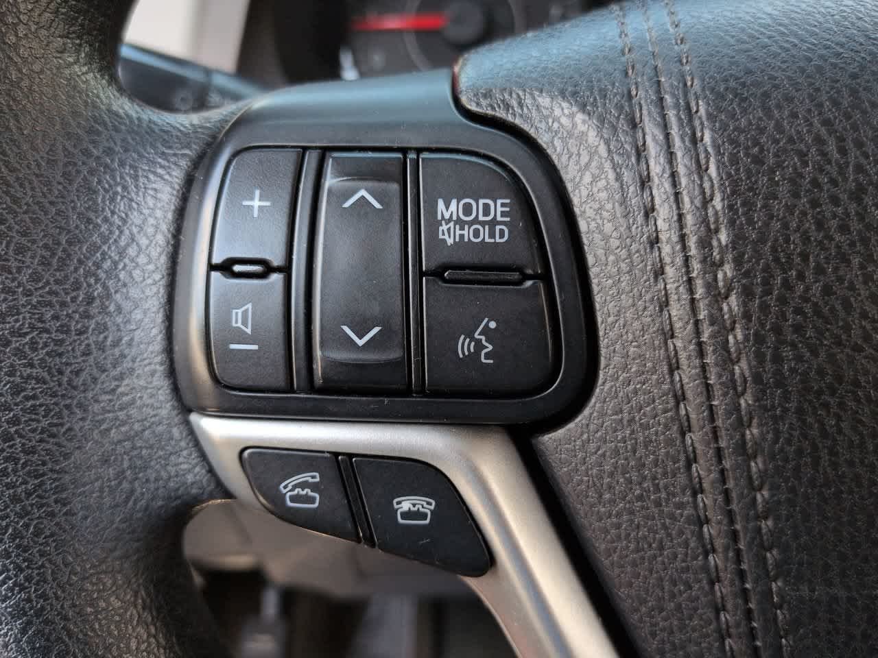 Used 2016 Shoreline Blue Pearl Toyota LE image 23