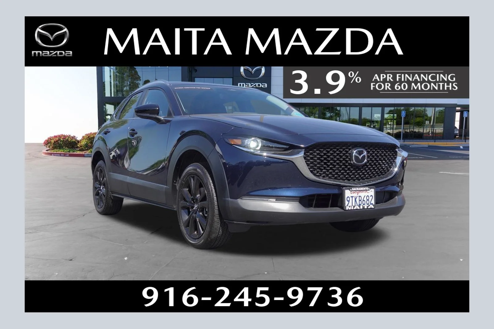 2025 Mazda CX-30 Select Sport AWD's photo