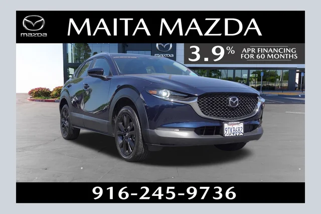 2025 Mazda CX-30 2.5 S Select Sport