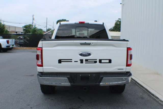 Used 2021  Ford  image 16