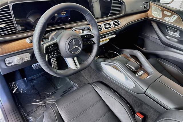 New 2026 Polar White Mercedes-Benz GLS 450 image 39