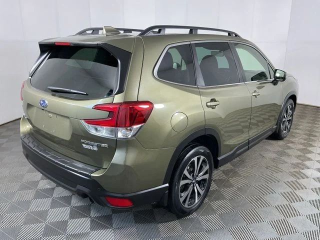 Certified Used 2023 Brown Subaru Limited image 7