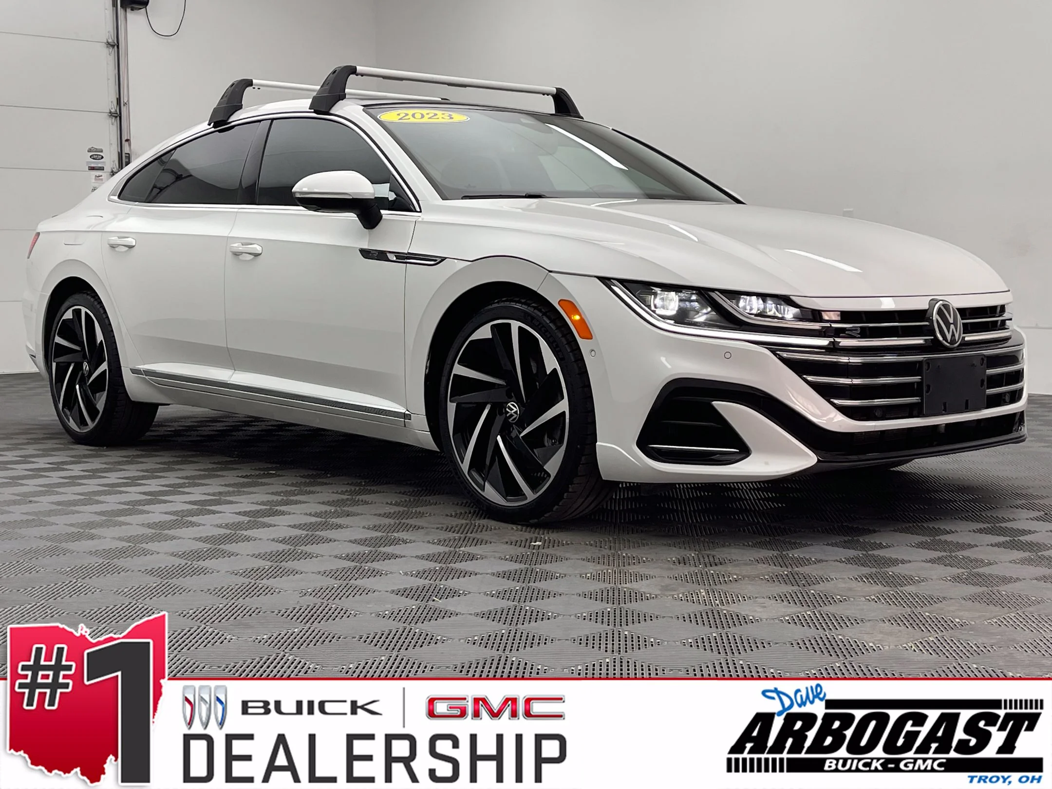 2023 Volkswagen Arteon