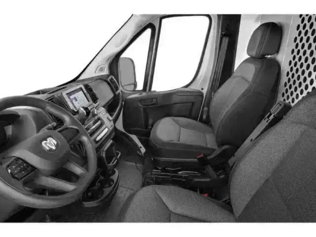 New 2026 Black Clearcoat RAM High Roof image 6
